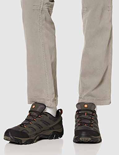 Merrell Men's Moab 2 Gtx Hiking Shoe, Beluga, 10.5 M US