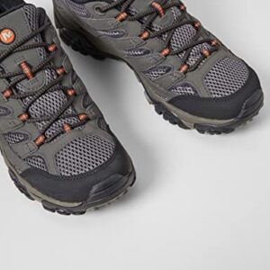 Merrell Men's Moab 2 Gtx Hiking Shoe, Beluga, 10.5 M US