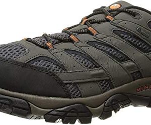 Merrell Men's Moab 2 Gtx Hiking Shoe, Beluga, 10.5 M US