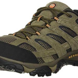 Merrell Men's Moab 2 Vent Hiking Shoe, Walnut, 9 M US