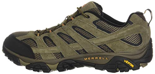 Merrell Men's Moab 2 Vent Hiking Shoe, Walnut, 9 M US