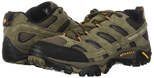 Merrell Men's Moab 2 Vent Hiking Shoe, Walnut, 9 M US