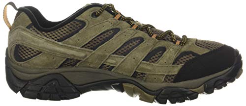 Merrell Men's Moab 2 Vent Hiking Shoe, Walnut, 9 M US