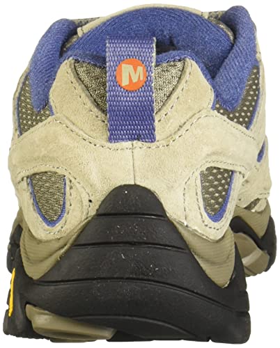 Merrell Women's Moab 2 Vent, Aluminum/Marlin, 6.5 M