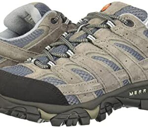 Merrell Women's Moab 2 Vent Hiking Shoe, Smoke, 9 M US