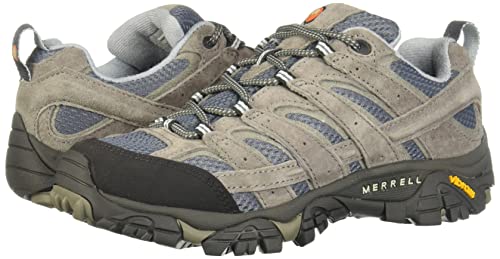 Merrell Women's Moab 2 Vent Hiking Shoe, Smoke, 9 M US