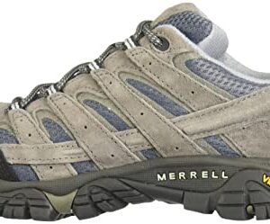 Merrell Women's Moab 2 Vent Hiking Shoe, Smoke, 9 M US