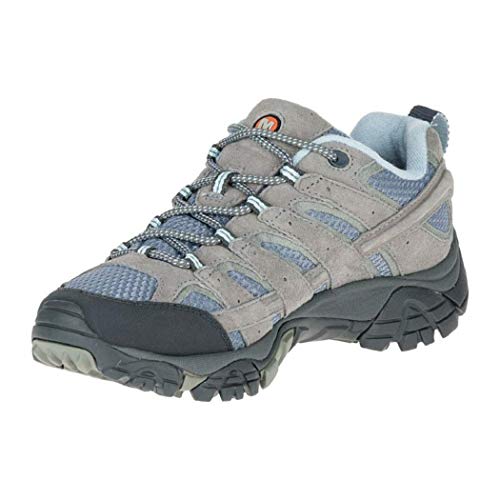 Merrell Women's Moab 2 Vent Hiking Shoe, Smoke, 9 M US