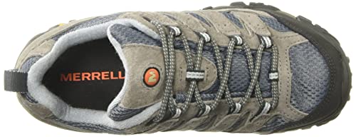 Merrell Women's Moab 2 Vent Hiking Shoe, Smoke, 9 M US