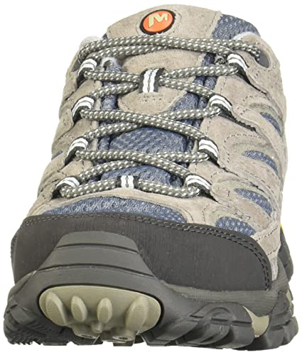 Merrell Women's Moab 2 Vent Hiking Shoe, Smoke, 9 M US