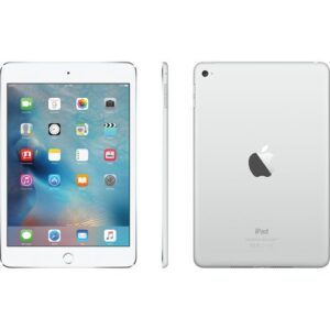 Apple iPad mini 4 64GB (Wi-Fi) 7.9-Inch iOS Tablet - Silver (Renewed)