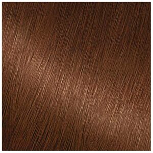 Garnier Nutrisse Haircolor, 53 Medium Golden Brown 1 ea (Pack of 2)