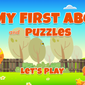 My First ABC and Puzzles [Download]