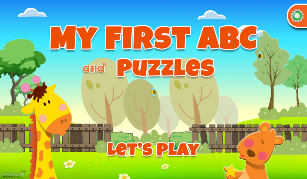 My First ABC and Puzzles [Download]