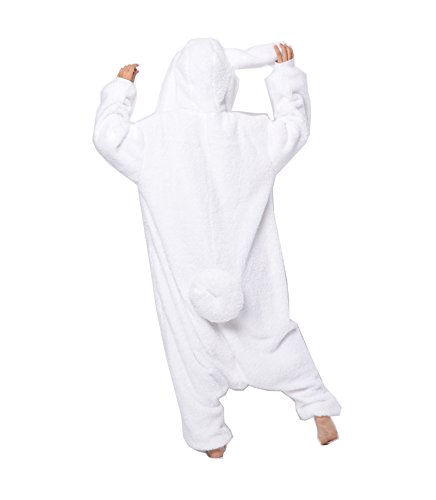 SAZAC Kigurumi - Cinnamoroll - Onesie Jumpsuit Halloween Costume