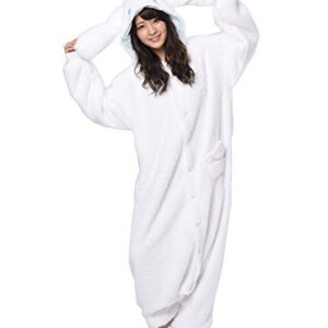 SAZAC Kigurumi - Cinnamoroll - Onesie Jumpsuit Halloween Costume