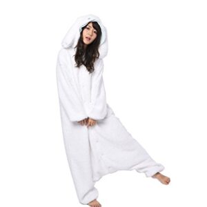 SAZAC Kigurumi - Cinnamoroll - Onesie Jumpsuit Halloween Costume