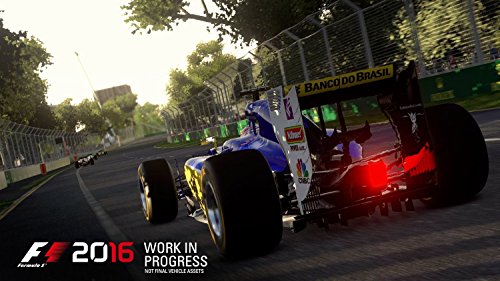 F1 2016 Limited Edition (Xbox One)