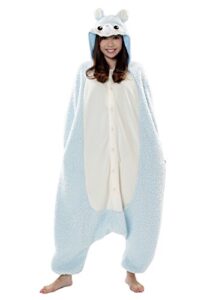 alpaca kigurumi (blue)