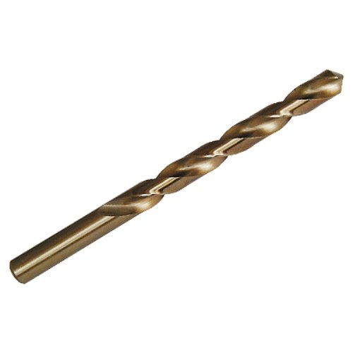 HHIP 5002-4006 M35 5% Cobalt Steel Jobber Length Drill Bit, 3/32" Size