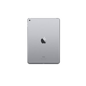 Apple iPad Air 2 a1567 16GB Space Gray Tablet WiFi + 4G Unlocked GSM/CDMA (Renewed)