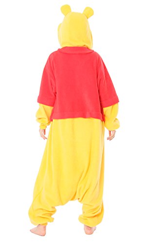 Winnie the Pooh Kigurumi (Adults)