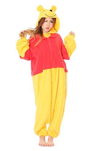 Winnie the Pooh Kigurumi (Adults)