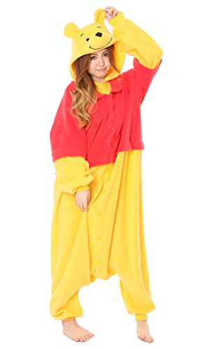 Winnie the Pooh Kigurumi (Adults)