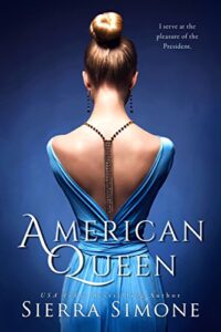 american queen (new camelot book 1)