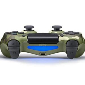 Sony PlayStation DualShock 4 Controller - Green Camo