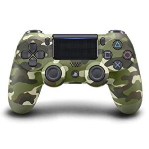Sony PlayStation DualShock 4 Controller - Green Camo
