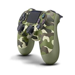 Sony PlayStation DualShock 4 Controller - Green Camo