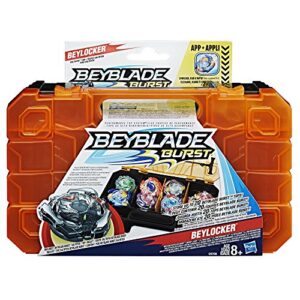 BEYBLADE Burst Beylocker