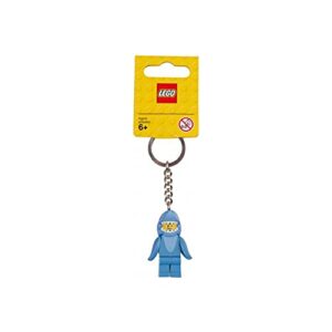 LEGO 853666 Shark Suit Guy Key Chain