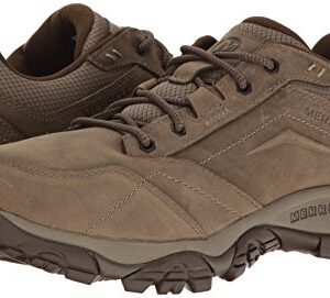 Merrell Men's Moab Adventure Lace Hiking Shoe, Boulder, 8 2E US