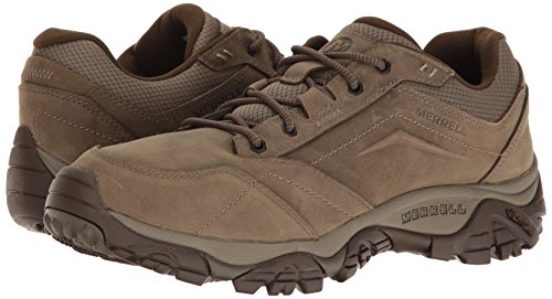 Merrell Men's Moab Adventure Lace Hiking Shoe, Boulder, 8 2E US