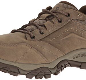 Merrell Men's Moab Adventure Lace Hiking Shoe, Boulder, 8 2E US