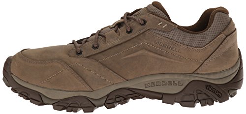 Merrell Men's Moab Adventure Lace Hiking Shoe, Boulder, 8 2E US