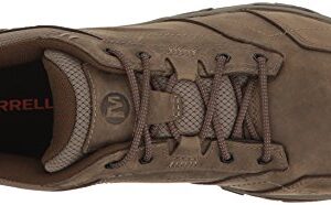 Merrell Men's Moab Adventure Lace Hiking Shoe, Boulder, 8 2E US