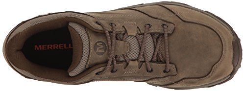 Merrell Men's Moab Adventure Lace Hiking Shoe, Boulder, 8 2E US