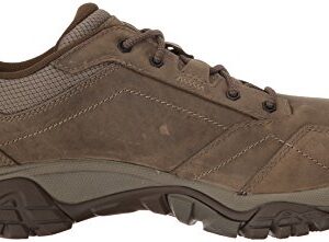 Merrell Men's Moab Adventure Lace Hiking Shoe, Boulder, 8 2E US