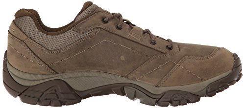 Merrell Men's Moab Adventure Lace Hiking Shoe, Boulder, 8 2E US