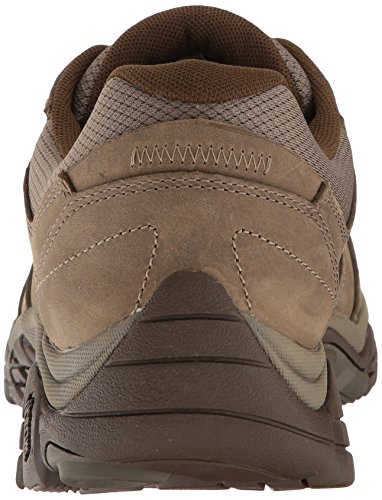 Merrell Men's Moab Adventure Lace Hiking Shoe, Boulder, 8 2E US