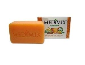 medimix with sandal and eladi oils soap 75 gram