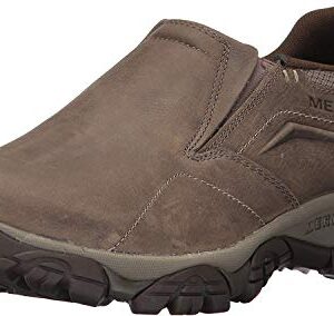 Merrell Men's Moab Adventure Moc Hiking Shoe, Boulder, 13 2E US