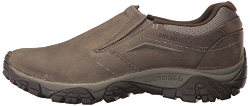 Merrell Men's Moab Adventure Moc Hiking Shoe, Boulder, 13 2E US