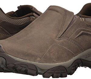 Merrell Men's Moab Adventure Moc Hiking Shoe, Boulder, 13 2E US