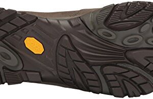 Merrell Men's Moab Adventure Moc Hiking Shoe, Boulder, 13 2E US