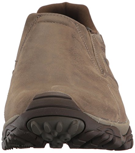 Merrell Men's Moab Adventure Moc Hiking Shoe, Boulder, 13 2E US