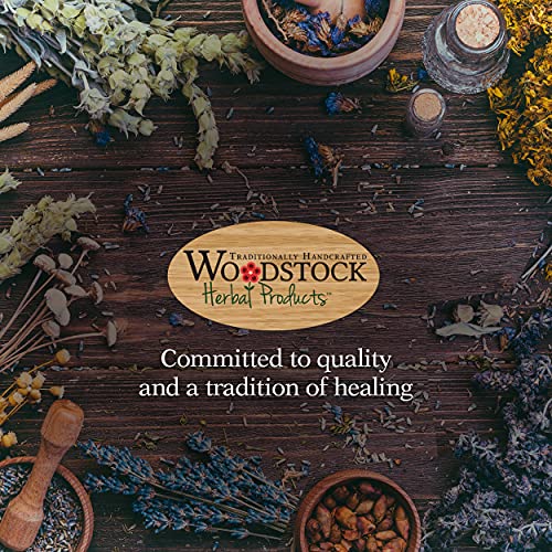 Woodstock Herbal Products Oil of Oregano, 0.5 OZ